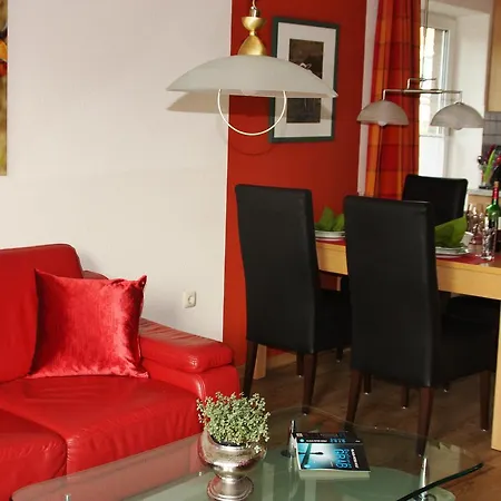 Antje Apartmán Horumersiel
