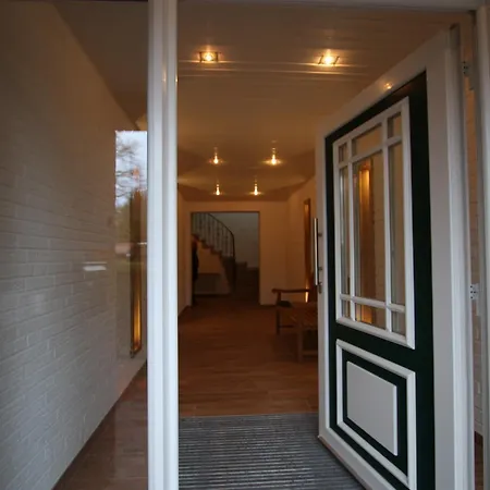 Apartmán Antje