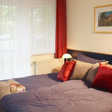 Apartmán Antje *