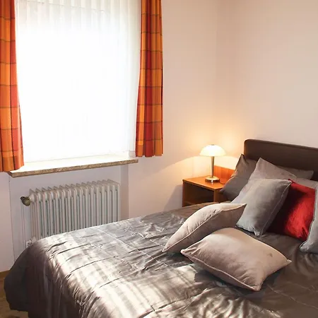 Apartmán Antje Horumersiel